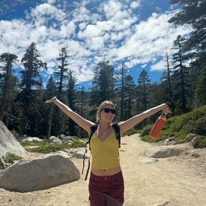 Meet your Posher, Allie